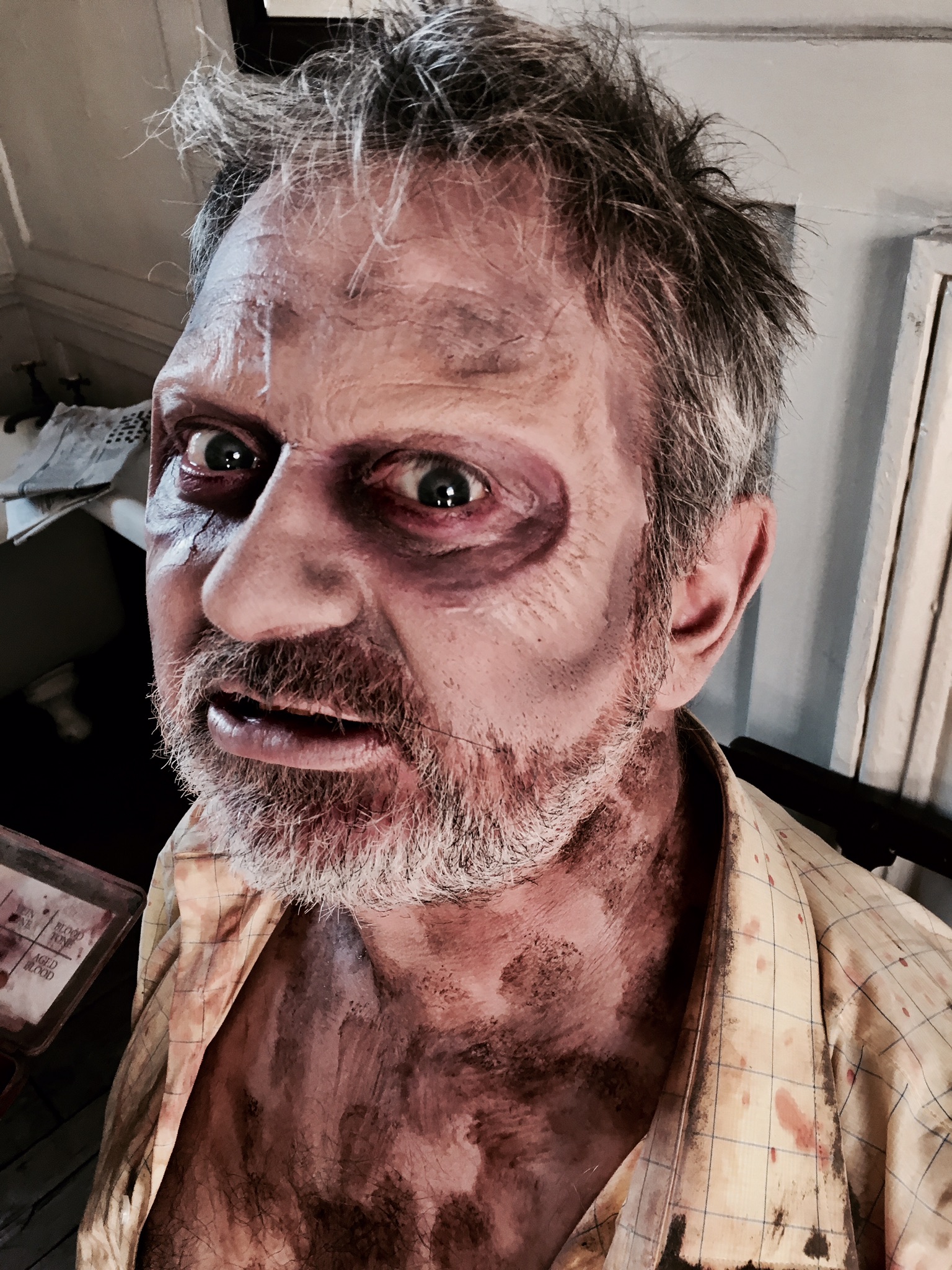 halloween makeup special effects